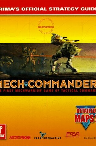 Cover of Battletech