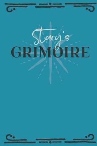 Cover of Stacy's Grimoire