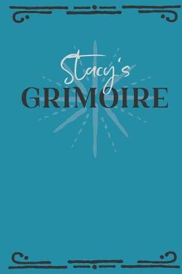 Book cover for Stacy's Grimoire