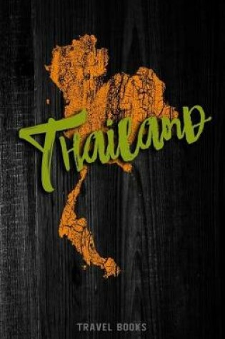 Cover of Travel Books Thailand