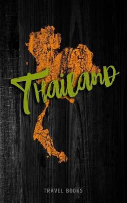 Book cover for Travel Books Thailand