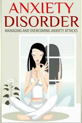 Book cover for Anxiety Disorder