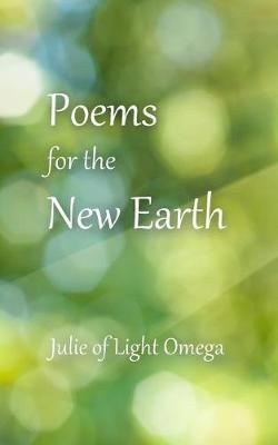 Book cover for Poems for the New Earth