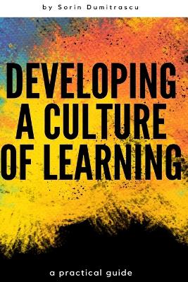 Book cover for Developing a Culture of Learning