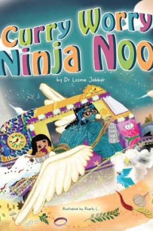 Cover of Curry Worry Ninja Noo
