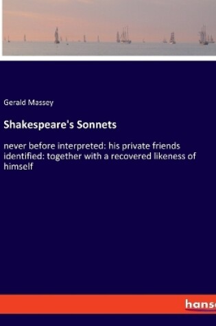 Cover of Shakespeare's Sonnets