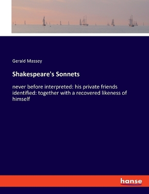 Book cover for Shakespeare's Sonnets