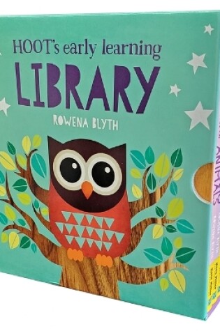 Cover of Hoot's Early Learning Library