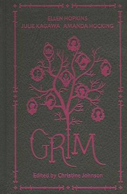 Book cover for Grim