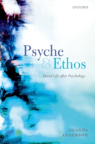 Cover of Psyche and Ethos