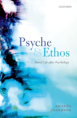 Cover of Psyche and Ethos