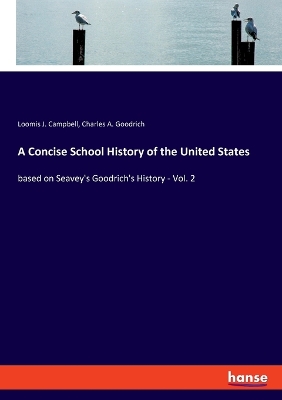 Book cover for A Concise School History of the United States