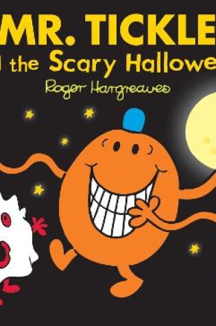 Cover of Mr. Tickle and the Scary Halloween