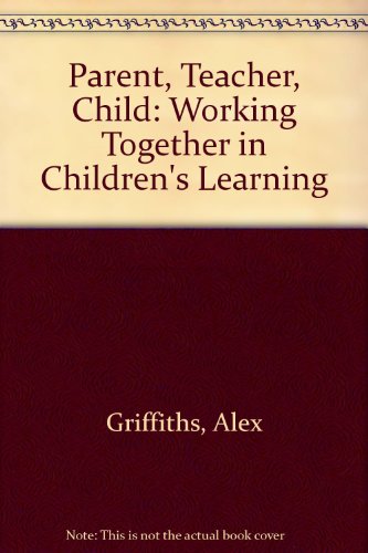 Book cover for Parent, Teacher, Child