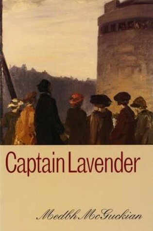 Cover of Captain Lavender
