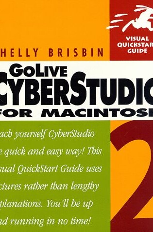 Cover of Goliv Cybrstudio Two Mac