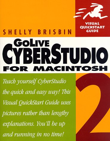 Book cover for Goliv Cybrstudio Two Mac