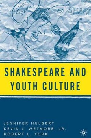 Cover of Shakespeare and Youth Culture