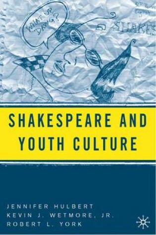 Cover of Shakespeare and Youth Culture