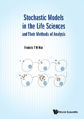 Book cover for Stochastic Models In The Life Sciences And Their Methods Of Analysis