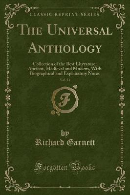 Book cover for The Universal Anthology, Vol. 31