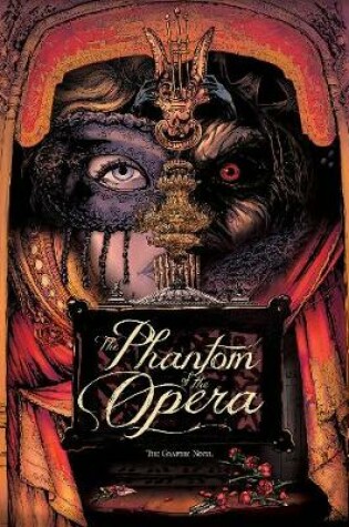 Cover of The Phantom of the Opera