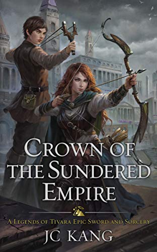 Cover of Crown of the Sundered Empire