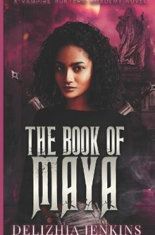 Cover of The Book of Maya