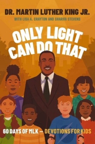 Cover of Only Light Can Do That