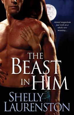 Book cover for The Beast In Him