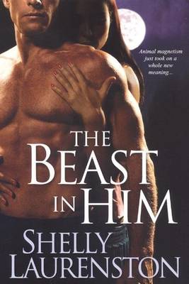 Book cover for The Beast in Him