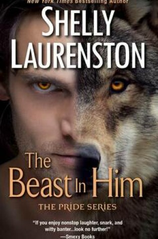 Cover of The Beast in Him