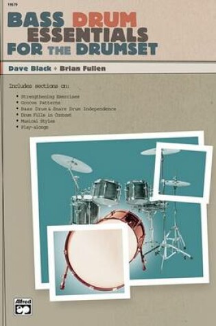 Cover of Bass Drum Essentials for the Drumset