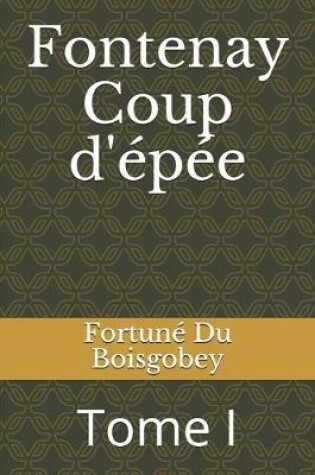 Cover of Fontenay Coup d'epee