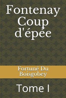 Book cover for Fontenay Coup d'epee