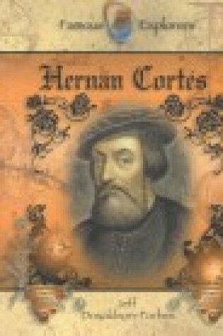 Cover of Hernan Cortes