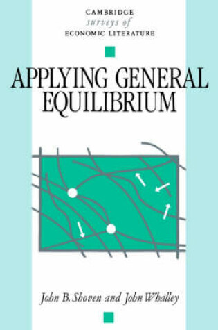 Cover of Applying General Equilibrium