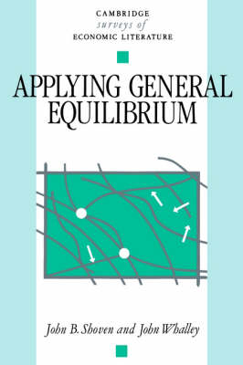 Cover of Applying General Equilibrium