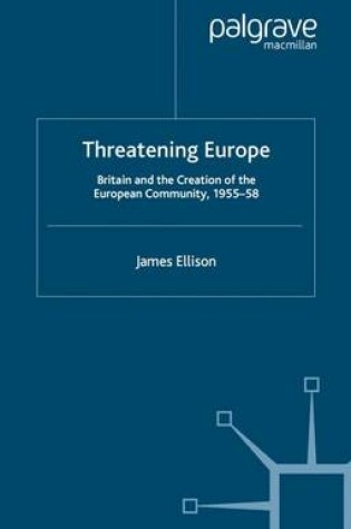 Cover of Threatening Europe