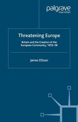 Book cover for Threatening Europe