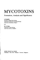 Book cover for Mycotoxins