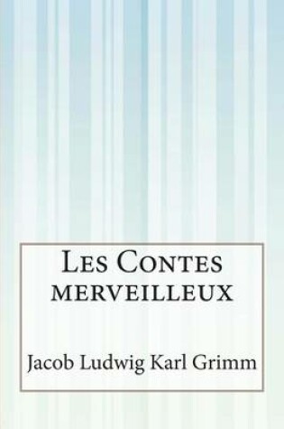 Cover of Les Contes merveilleux