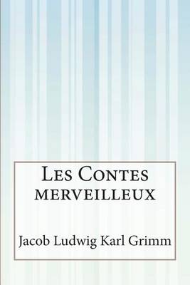 Book cover for Les Contes merveilleux