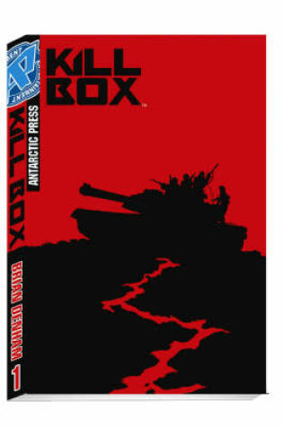 Cover of Killbox Pocket Manga