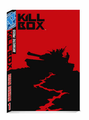 Book cover for Killbox Pocket Manga