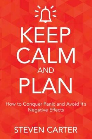 Cover of Keep Calm and Plan