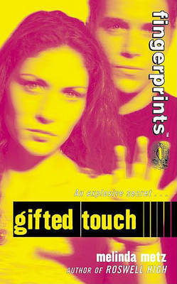 Book cover for Fingerprints #1: Gifted Touch