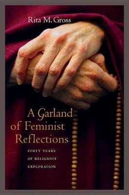 Book cover for A Garland of Feminist Reflections