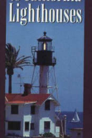 Cover of Pinpoint Guide to California Lighthouses