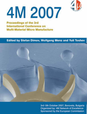 Book cover for 4M 2007